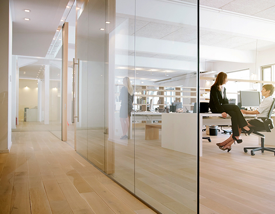 Maximize Your Office Space with a Window Film