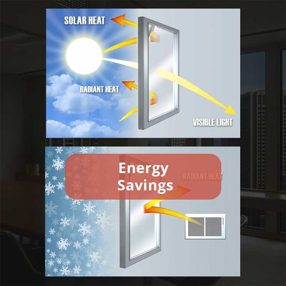 Keep Your OKC Home Warm with Energy Saving Window Film