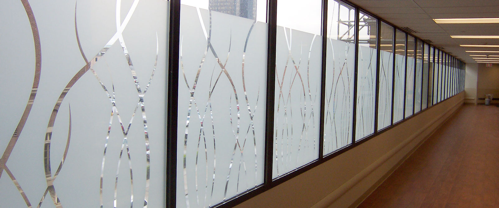 What is Decorative Privacy Window Film?