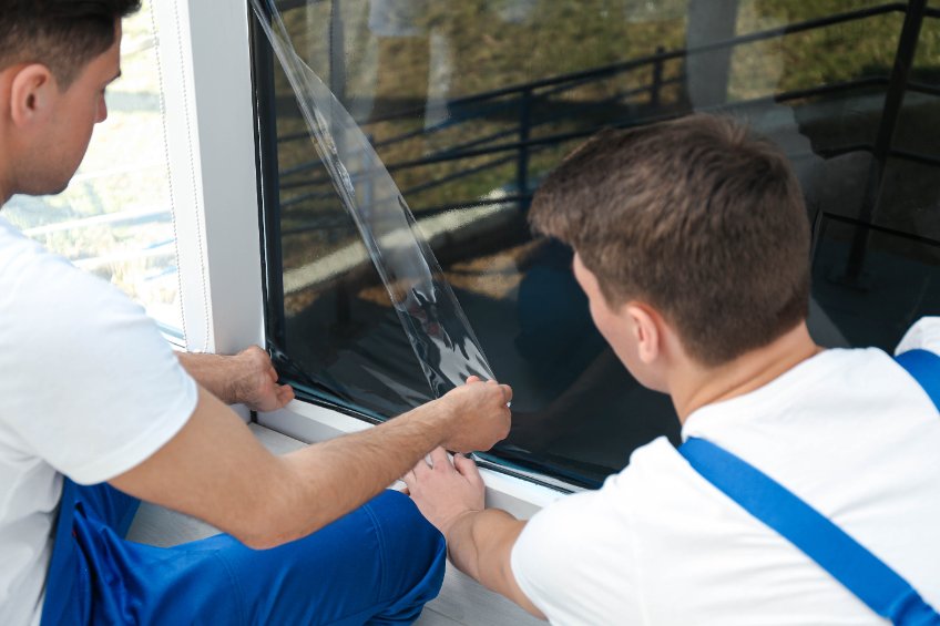 Reasons to Get Your Home’s Windows Tinted in OKC