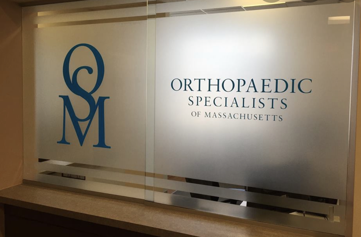 Orthopaedic Specialists window